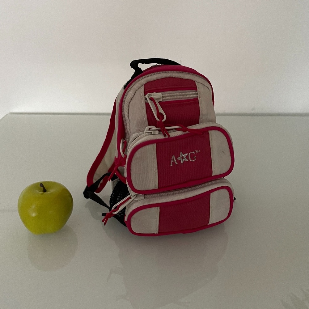 American Girl Doll Backpack